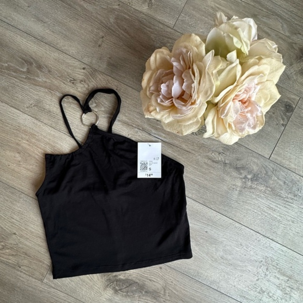 NWT FOREVER 21 CROP TOP | SZ‎ S